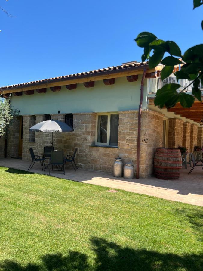 Casal Lluent Alghero Exterior foto